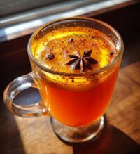 russian tea with tang
