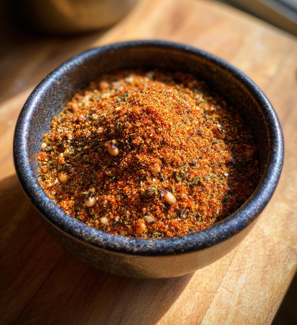 seasoning for black eyed peas