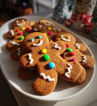 shrek gingerbread man