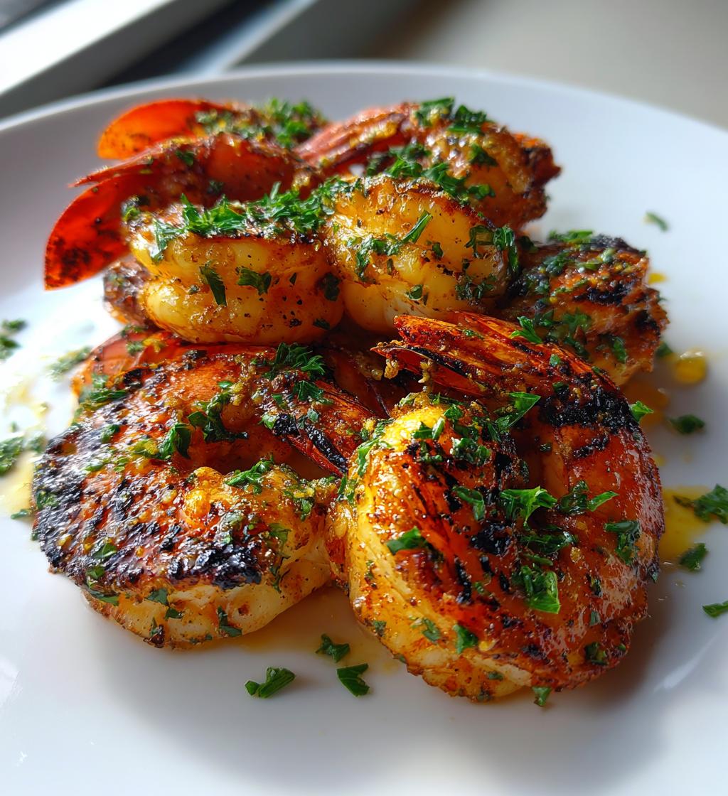 shrimp and lobster recipes dinners