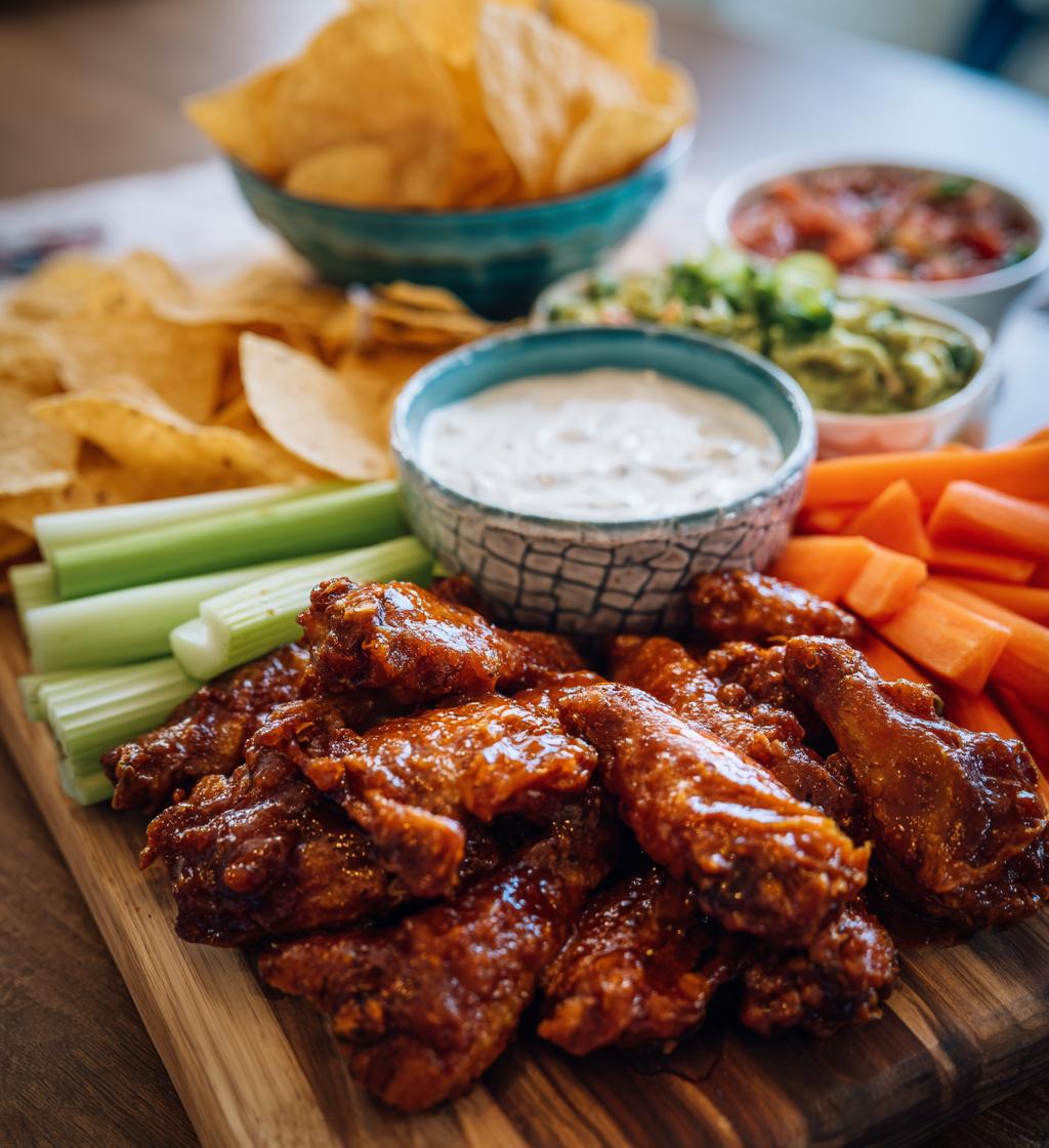 sides for football party