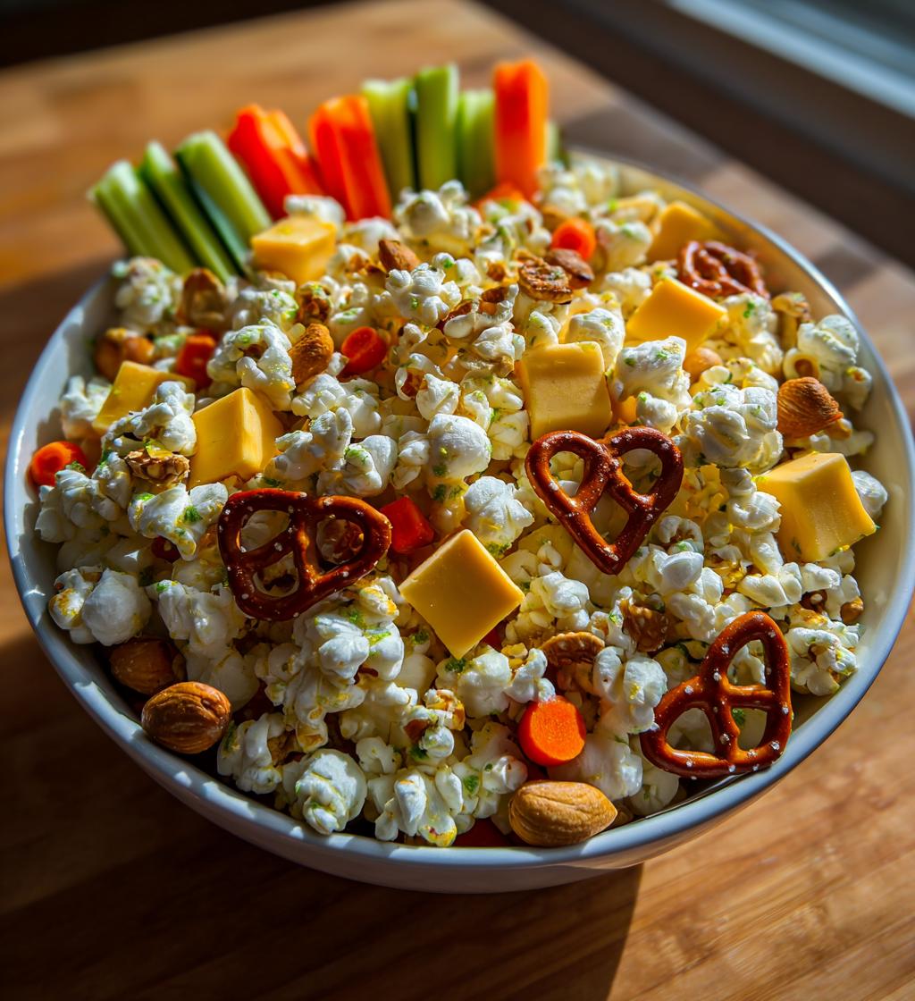 simple game day snacks