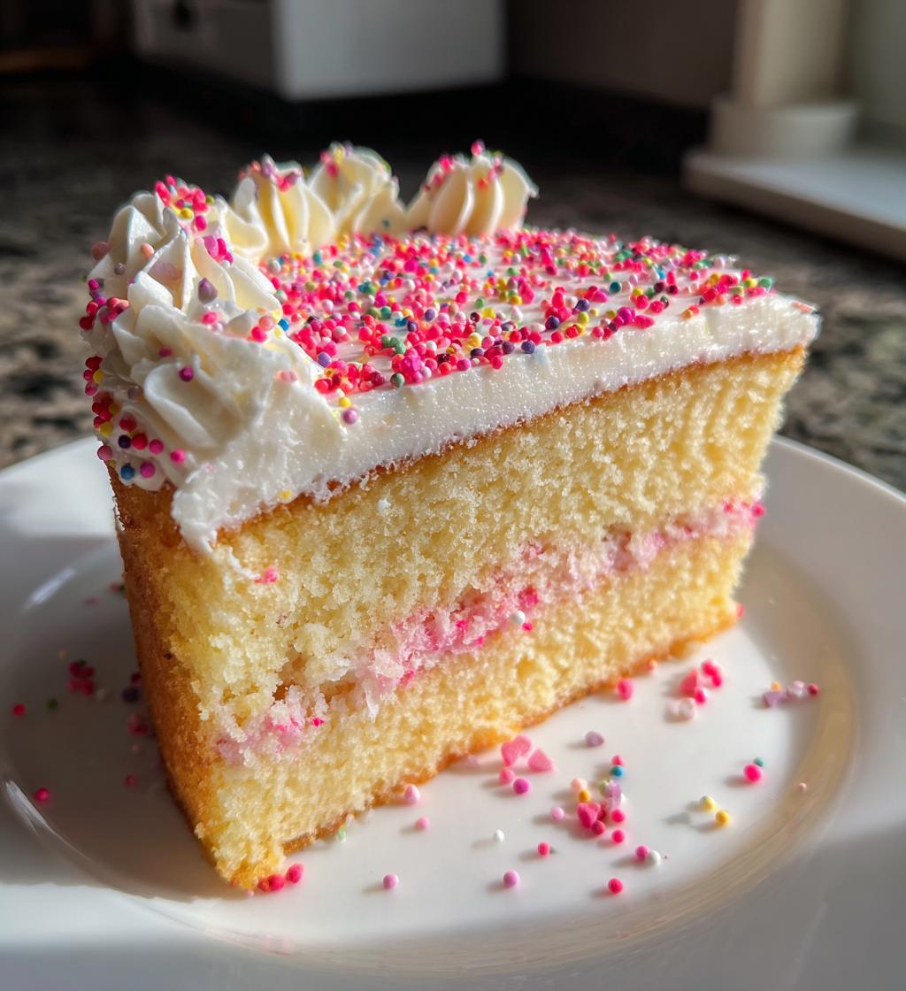 simple valentine cake
