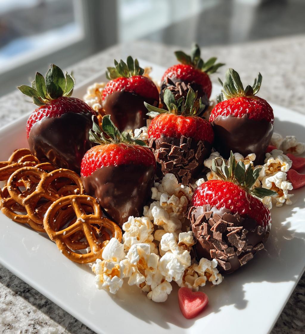 snack valentine ideas