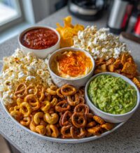snacks game day