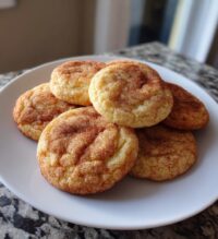 snickerdoodle aesthetic