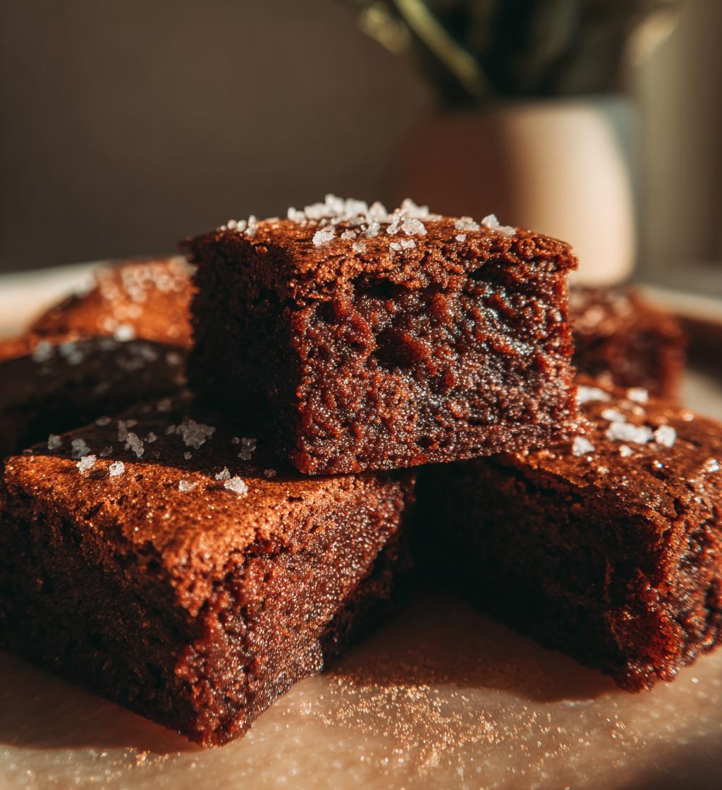 snickerdoodle brownies
