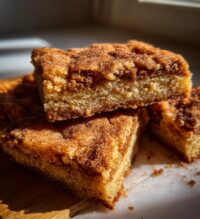 snickerdoodle cookie bars 9x13