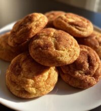 snickerdoodle cookies recipe
