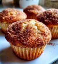 snickerdoodle cupcakes