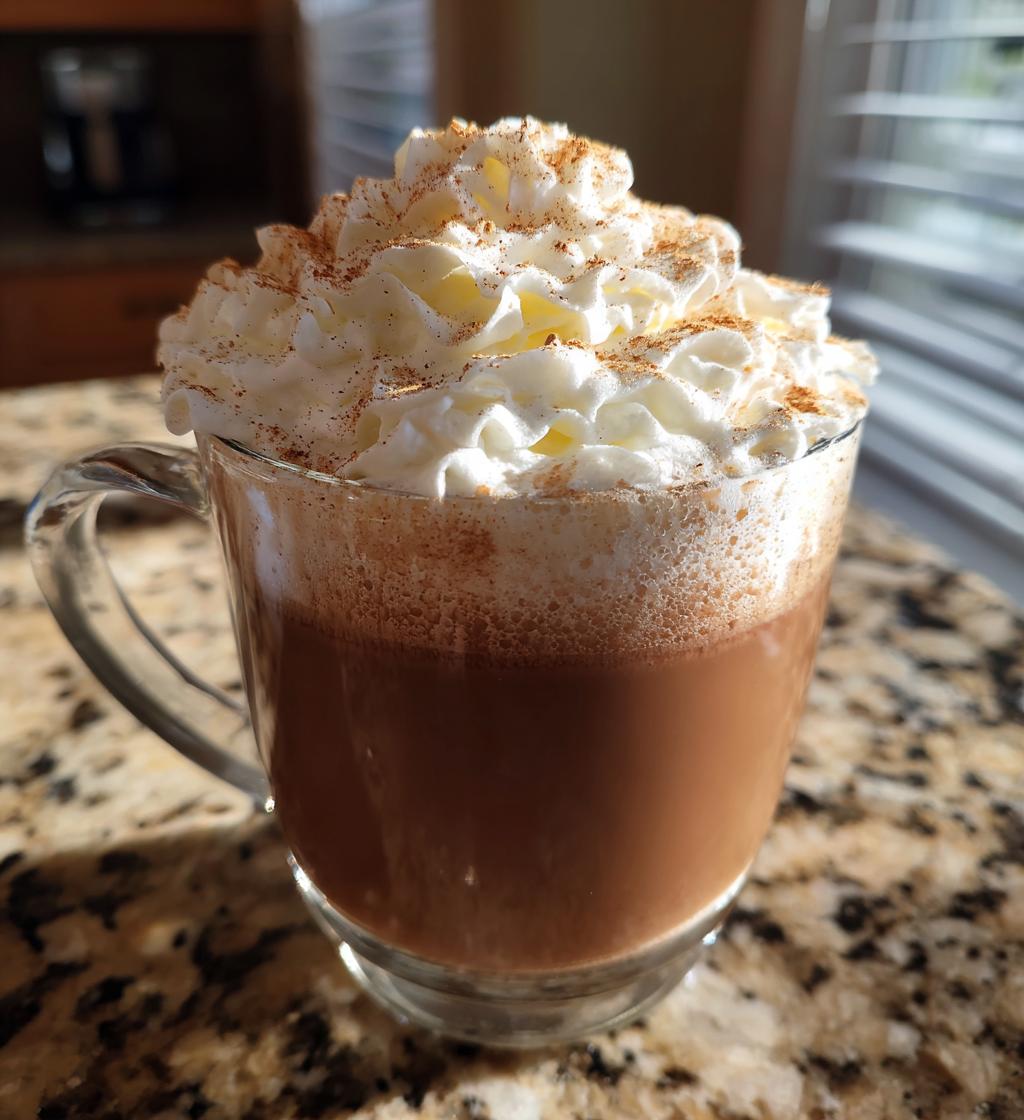 snickerdoodle hot chocolate starbucks