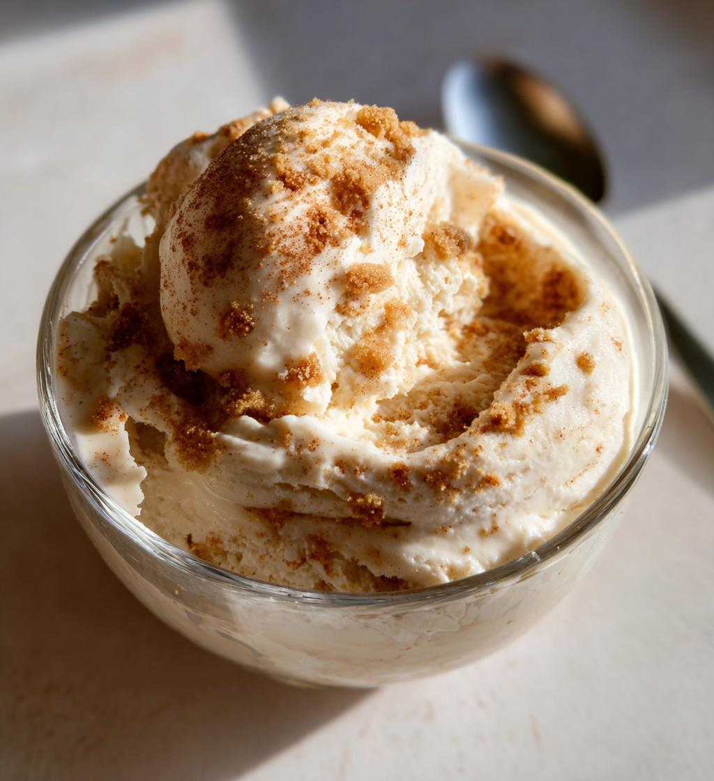 snickerdoodle ninja creami