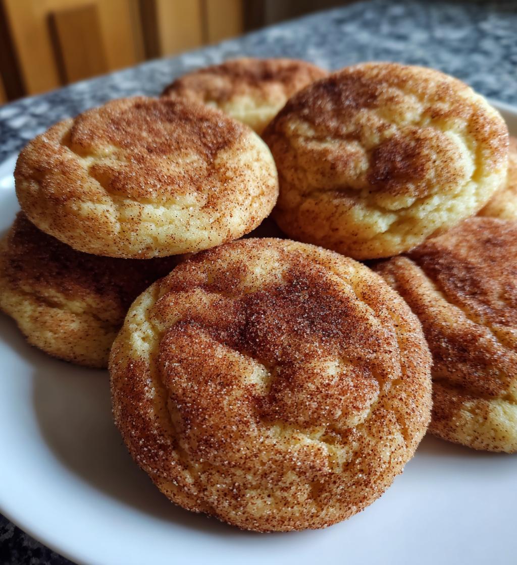 snickerdoodle recipes