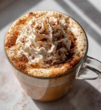 snickerdoodle starbucks drink
