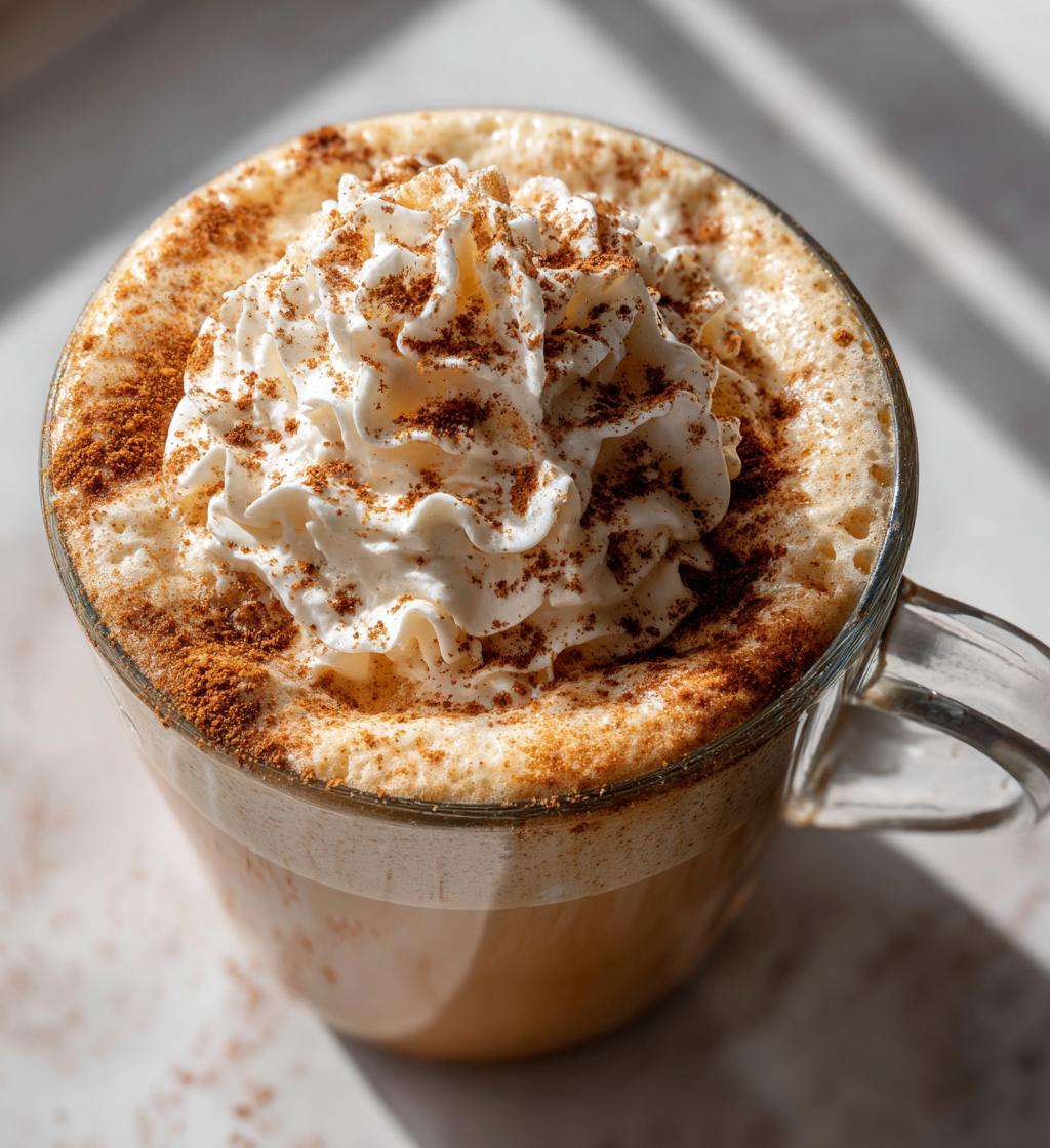 snickerdoodle starbucks drink