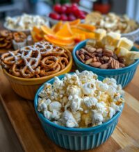 soccer game day snacks