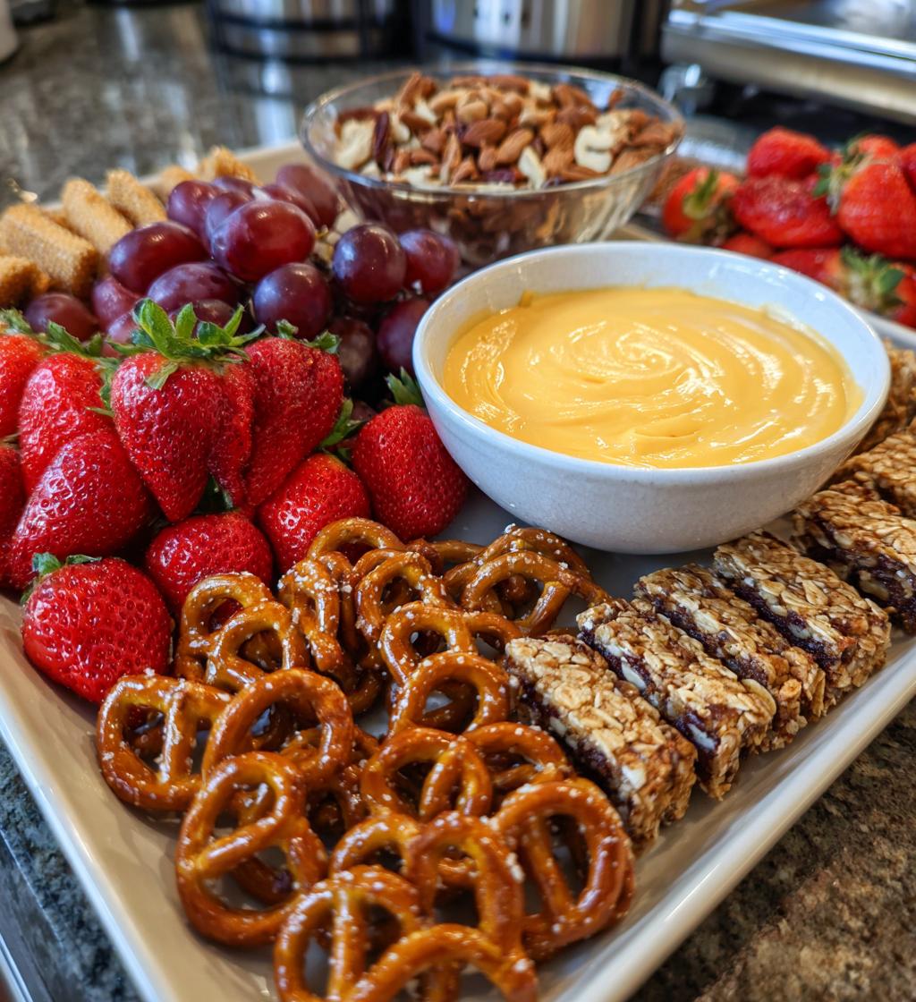 softball game day snacks team mom