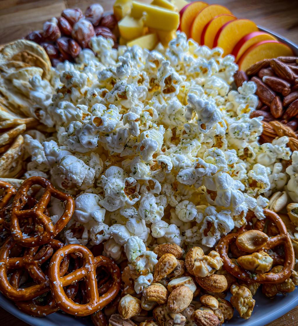 softball game day snacks