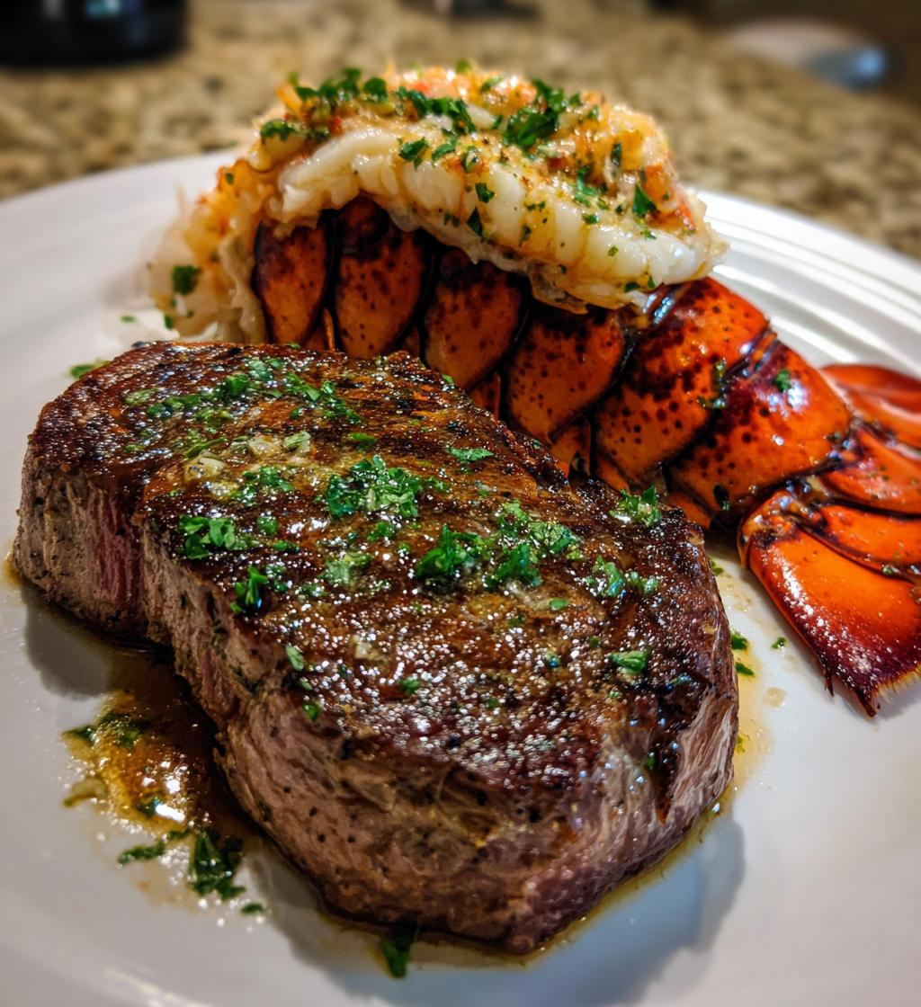 Steak and lobster plating: 7 tips for a stunning dish – Vihaad Recipes