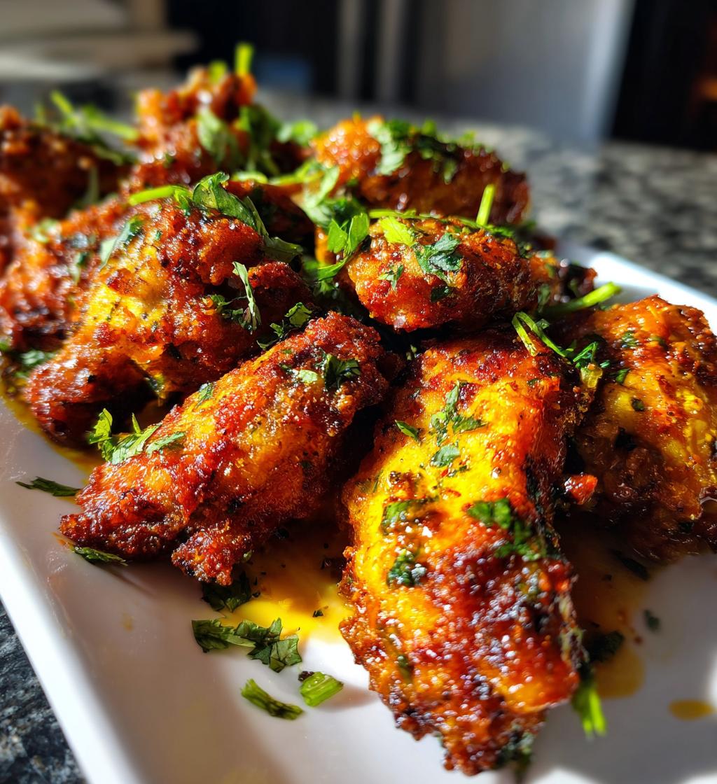 super bowl chicken wings
