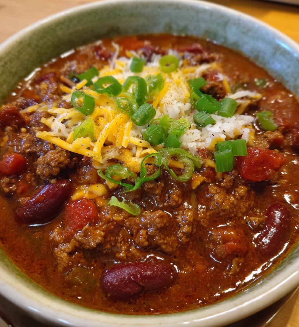 super bowl chili