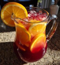 tailgate cocktails football