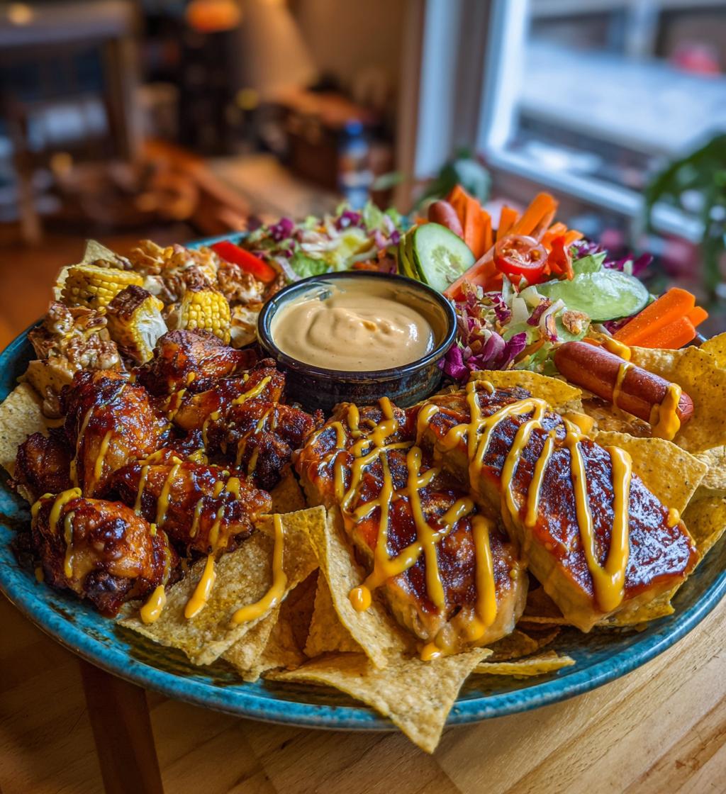 tailgate menu ideas football season
