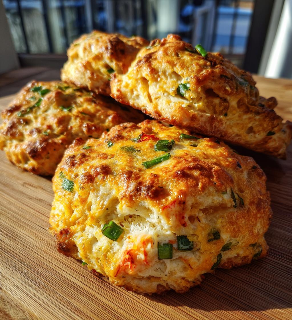 ted lobster cheddar biscuits