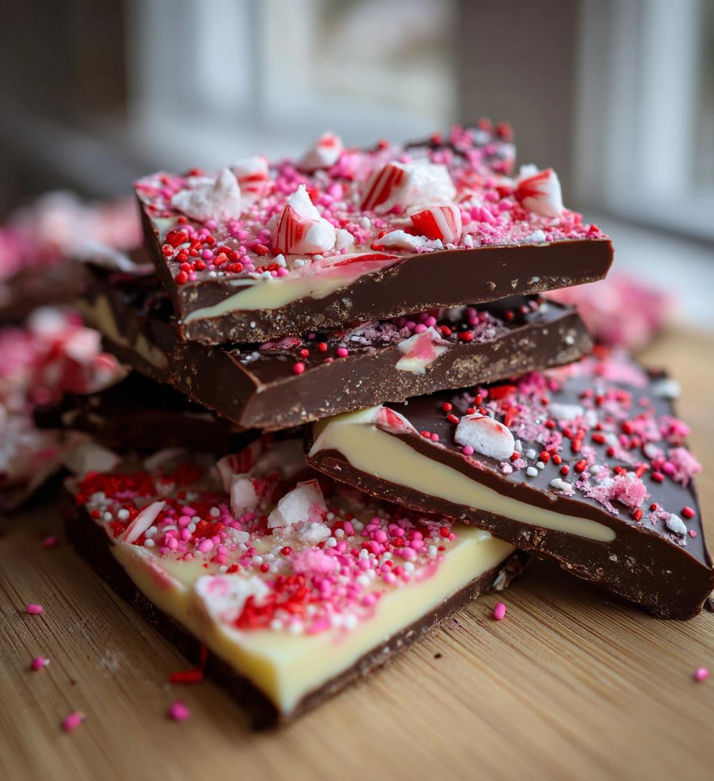 valentine bark