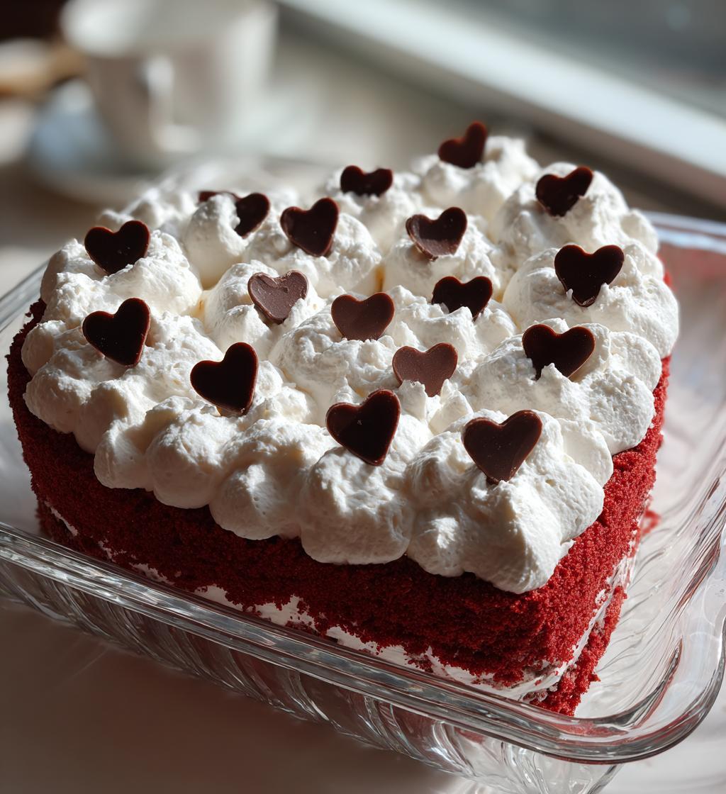 valentine bento cake