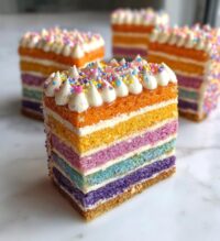 valentine bento cakes