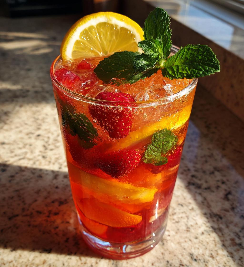 valentine beverages