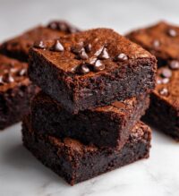 valentine brownie box