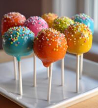 valentine cake pops