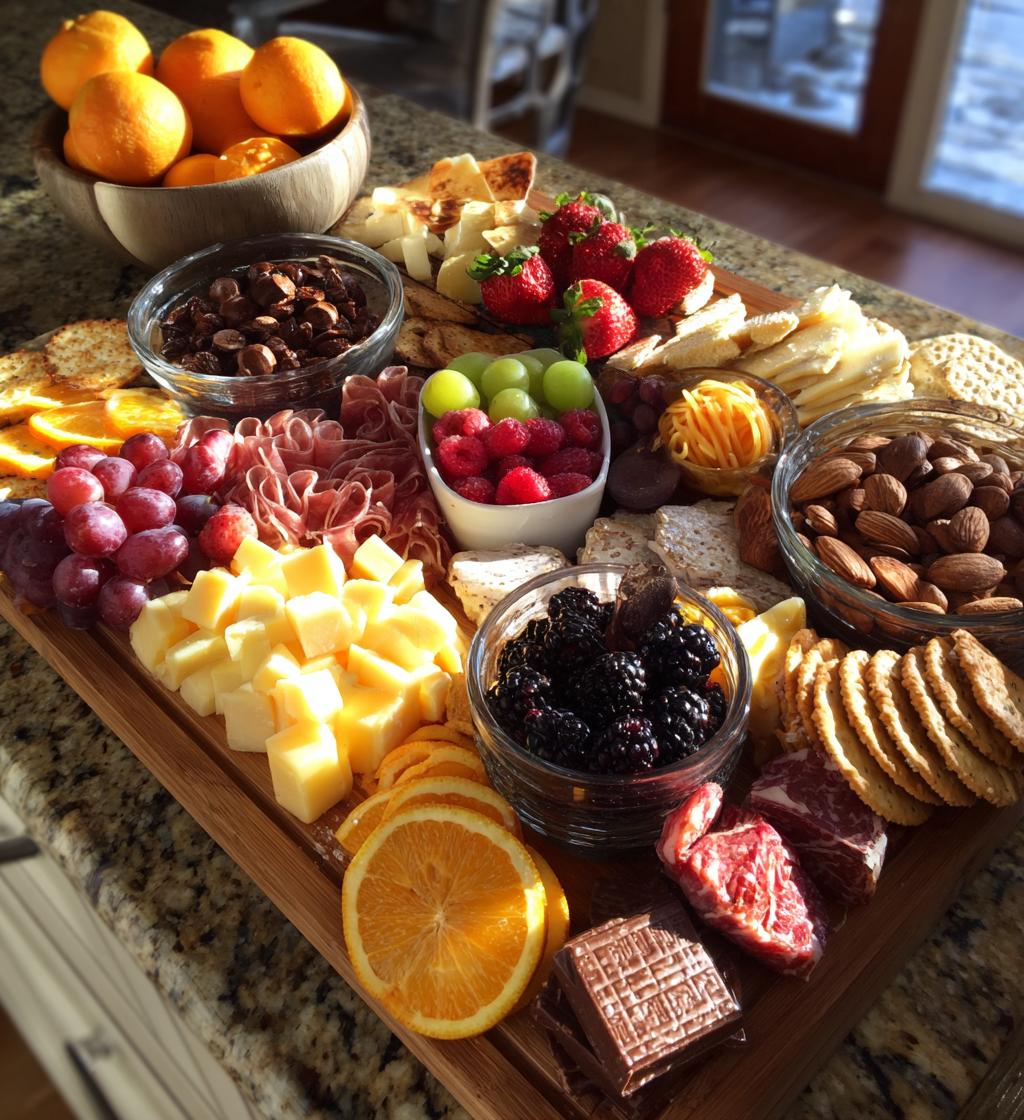 valentine charcuterie box ideas