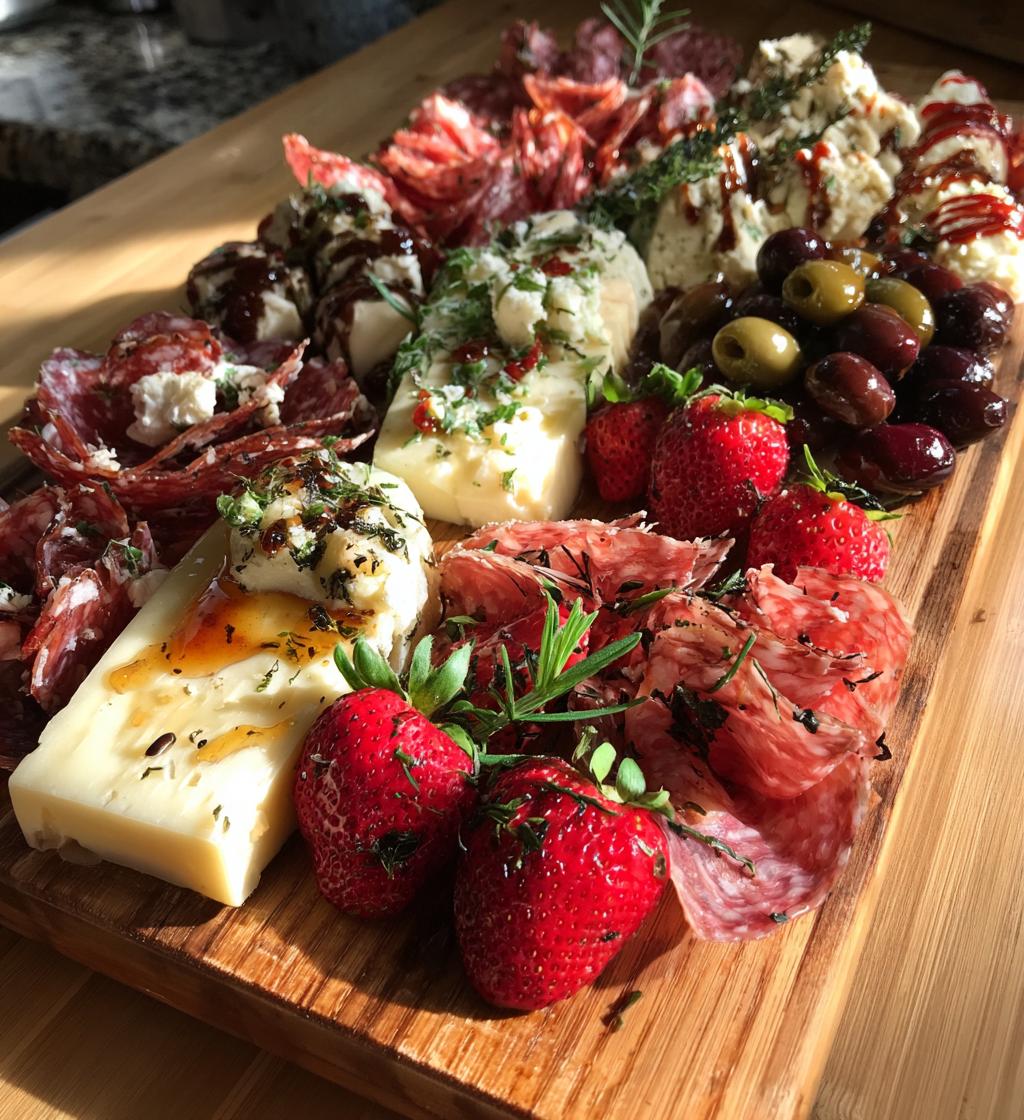 valentine charcuterie