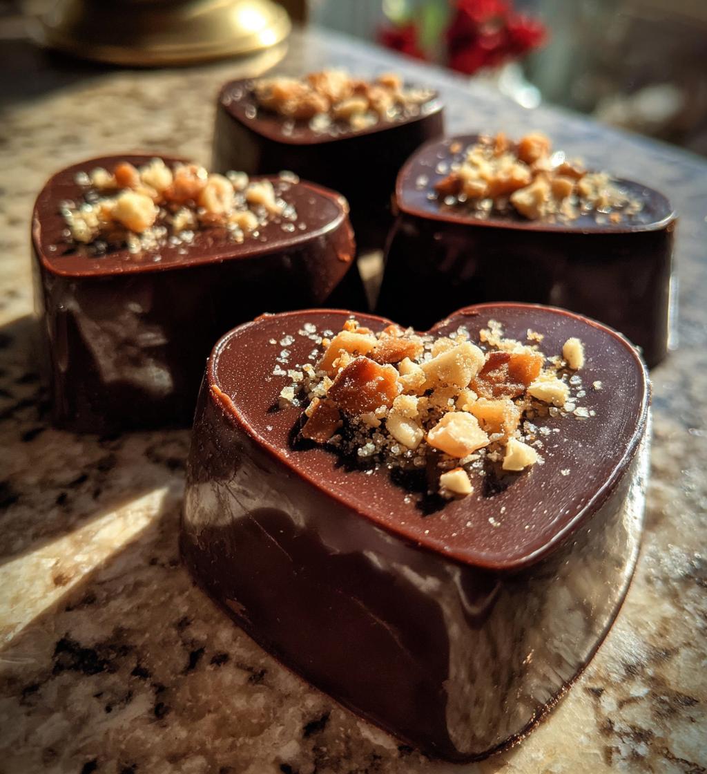valentine chocolate