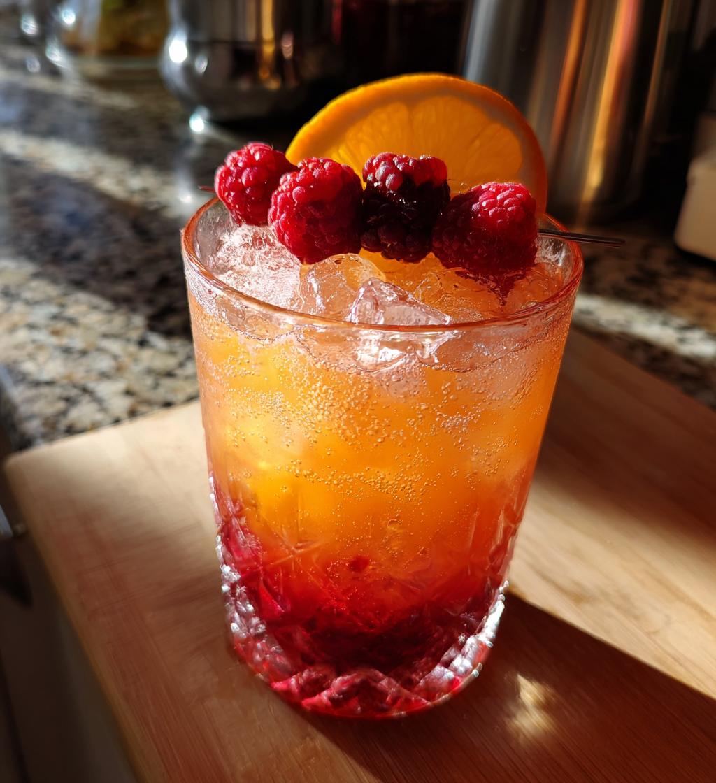 valentine cocktail