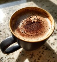 valentine coffee
