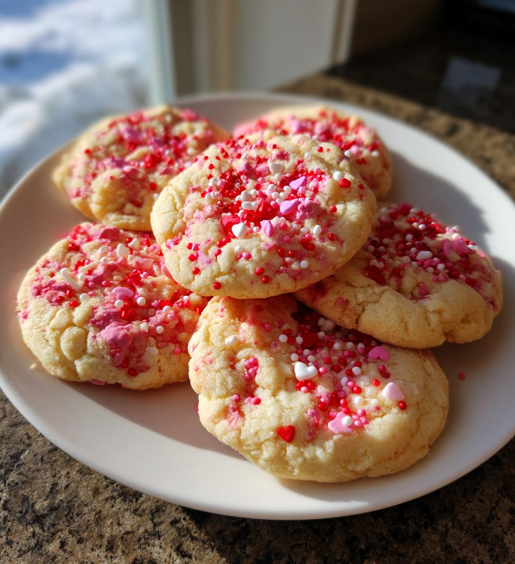 valentine cookie recipes