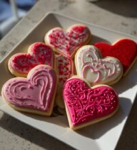 valentine cookie sets