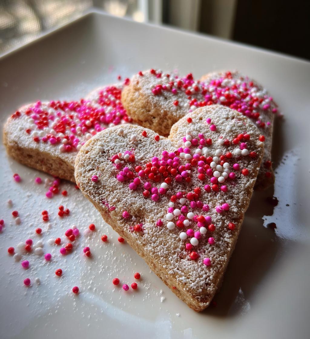 valentine cookie