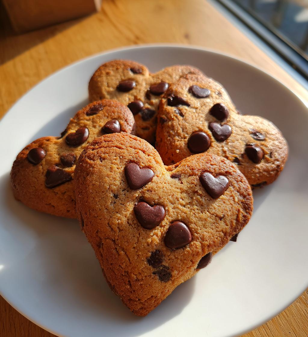 valentine cooking with kids