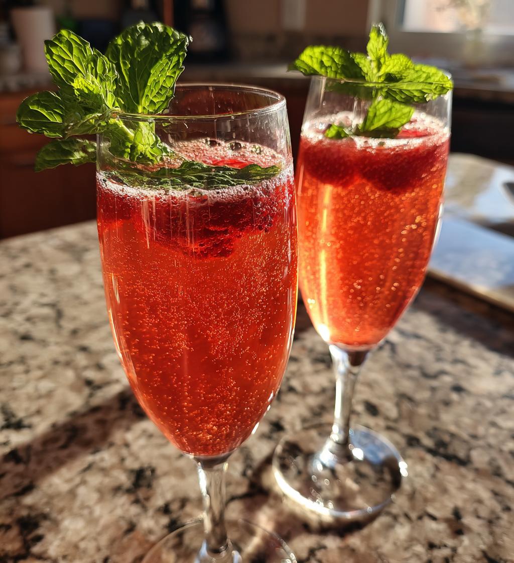 valentine day drinks