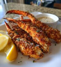 vegan crab legs