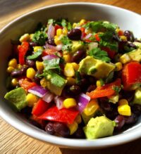 vegetarian game day food