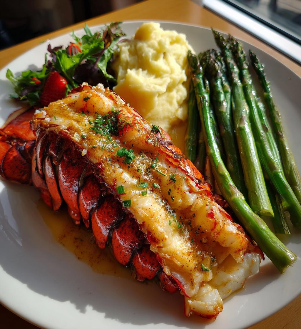 what to have with lobster