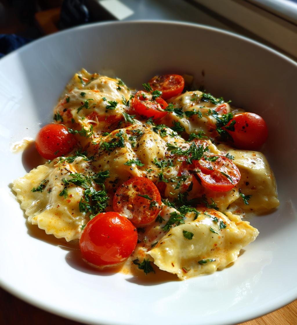 What to Make with Lobster Ravioli: 7 Luxurious Ideas – Vihaad Recipes