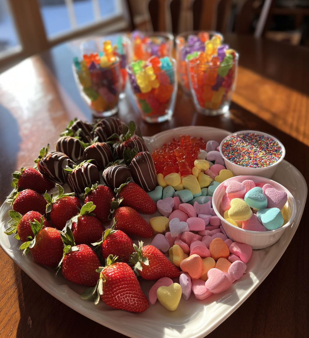 2000s valentines candy