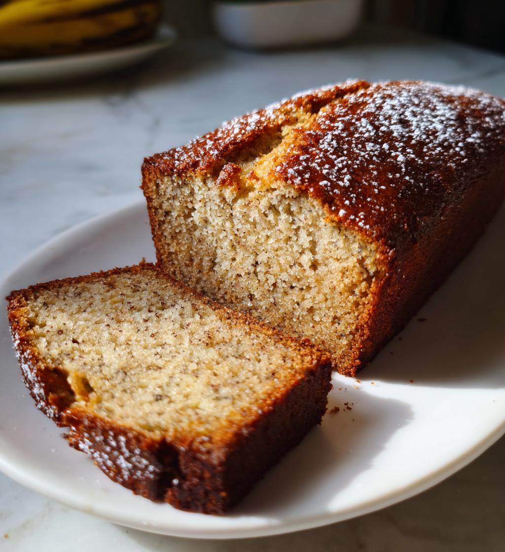 banana bread valentines day